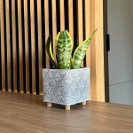 Keramični lonec Rustic 05.147- 14 cm